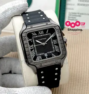 Cartier Mens Watch
