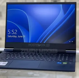 New Laptop HP Victus 15 32GB Intel Core I7 SSD 1T