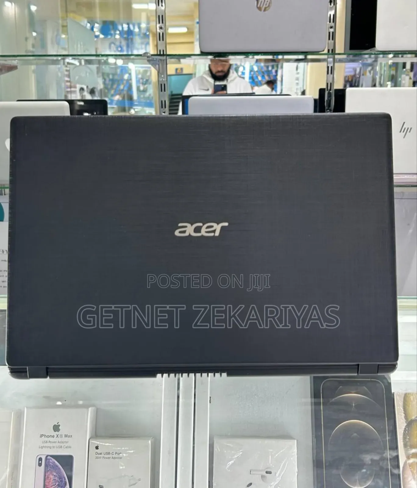 New Laptop Acer 6GB AMD HDD 1T