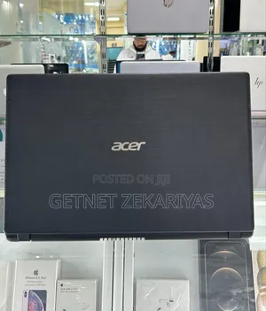 New Laptop Acer 6GB AMD HDD 1T