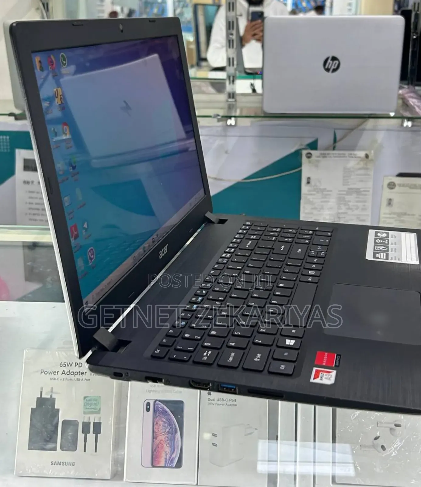 New Laptop Acer 6GB AMD HDD 1T