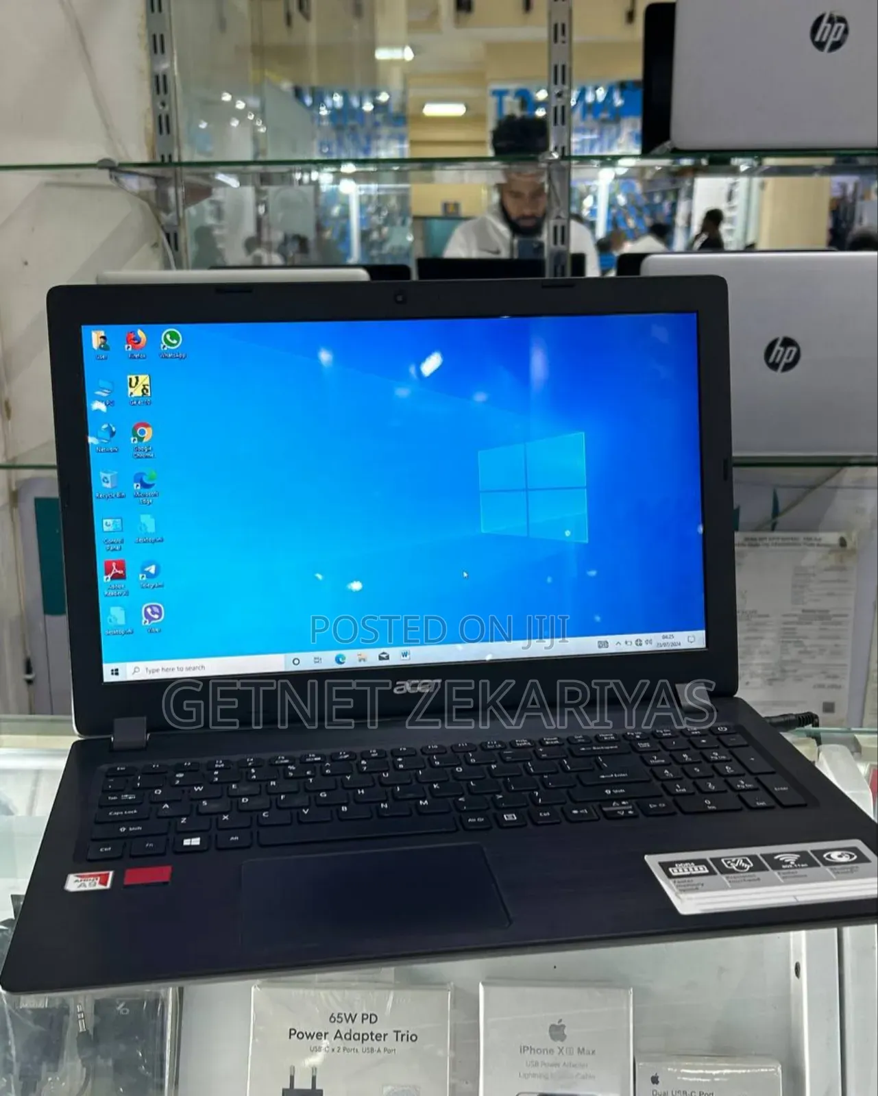 New Laptop Acer 6GB AMD HDD 1T