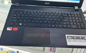 New Laptop Acer 6GB AMD HDD 1T