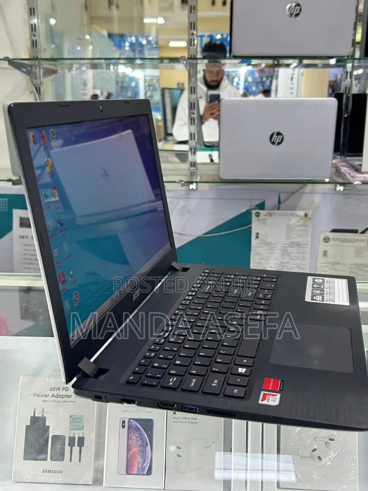 New Laptop Acer 6GB HDD 1T