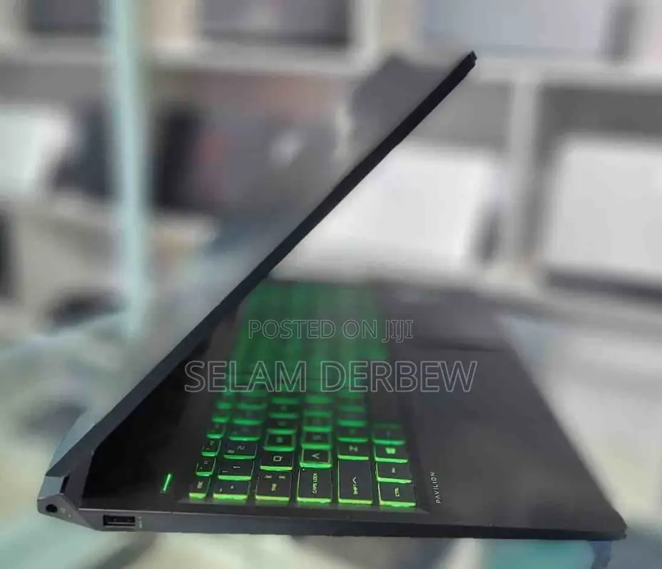 New Laptop HP Pavilion Power 15 16GB Intel Core I5 SSD 512GB