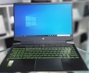 New Laptop HP Pavilion Power 15 16GB Intel Core I5 SSD 512GB