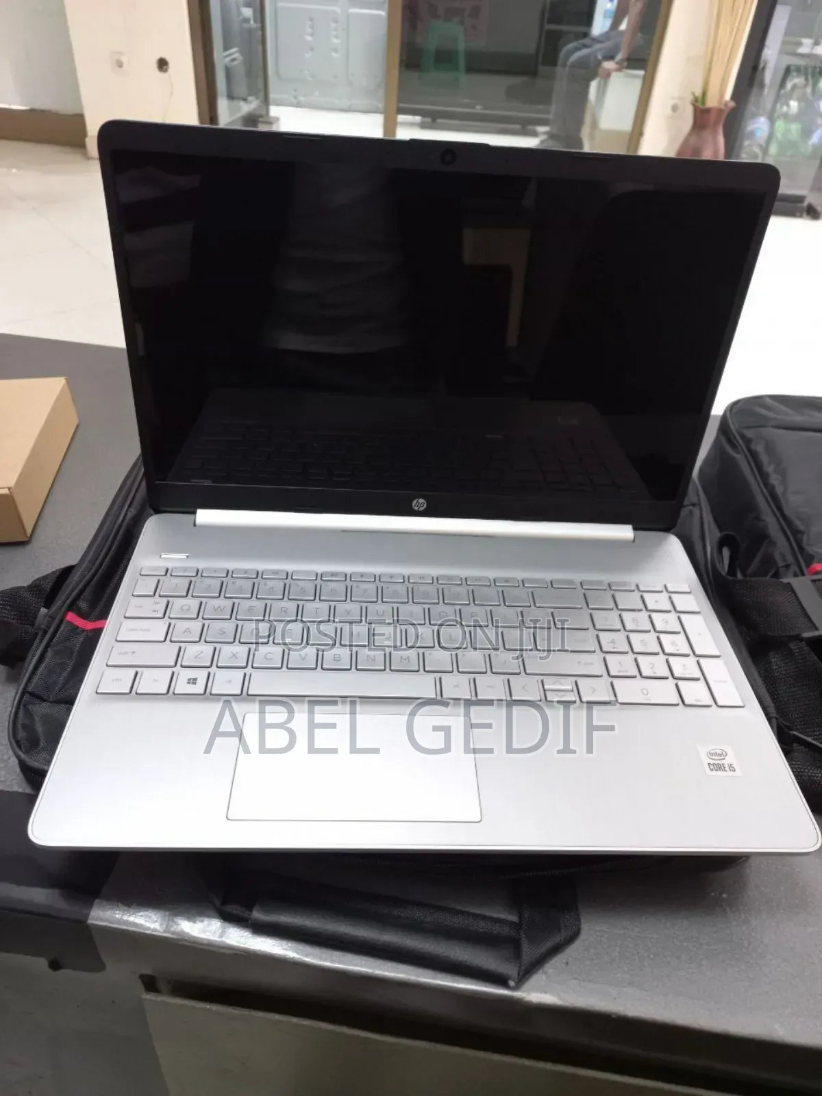 New Laptop HP Pavilion 15 16GB Intel Core I5 SSD 512GB