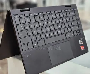 New Laptop HP Envy 13 8GB AMD Ryzen 5 SSD 512GB