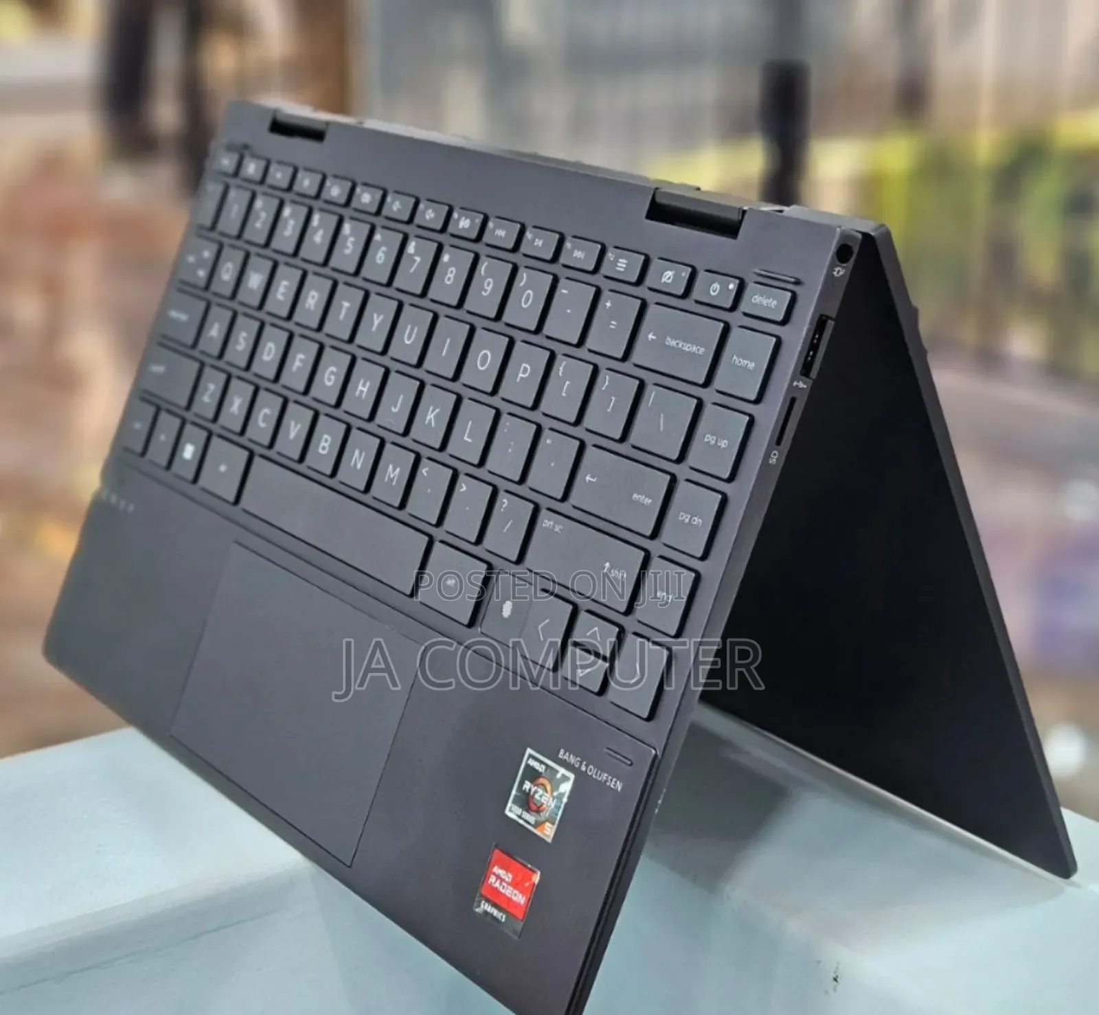 New Laptop HP Envy 13 8GB AMD Ryzen 5 SSD 512GB