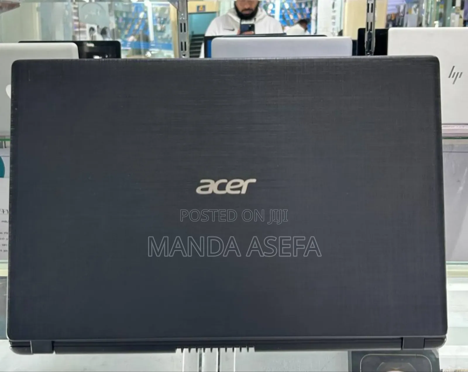 New Laptop Acer 6GB HDD 1T