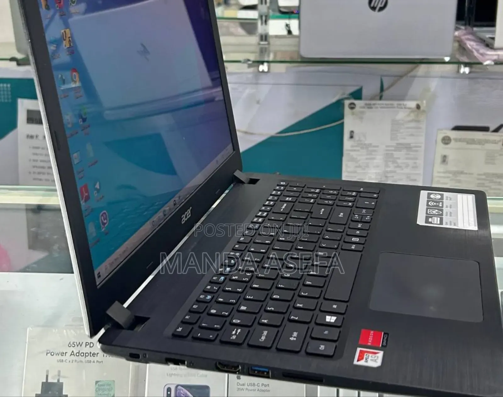 New Laptop Acer 6GB HDD 1T