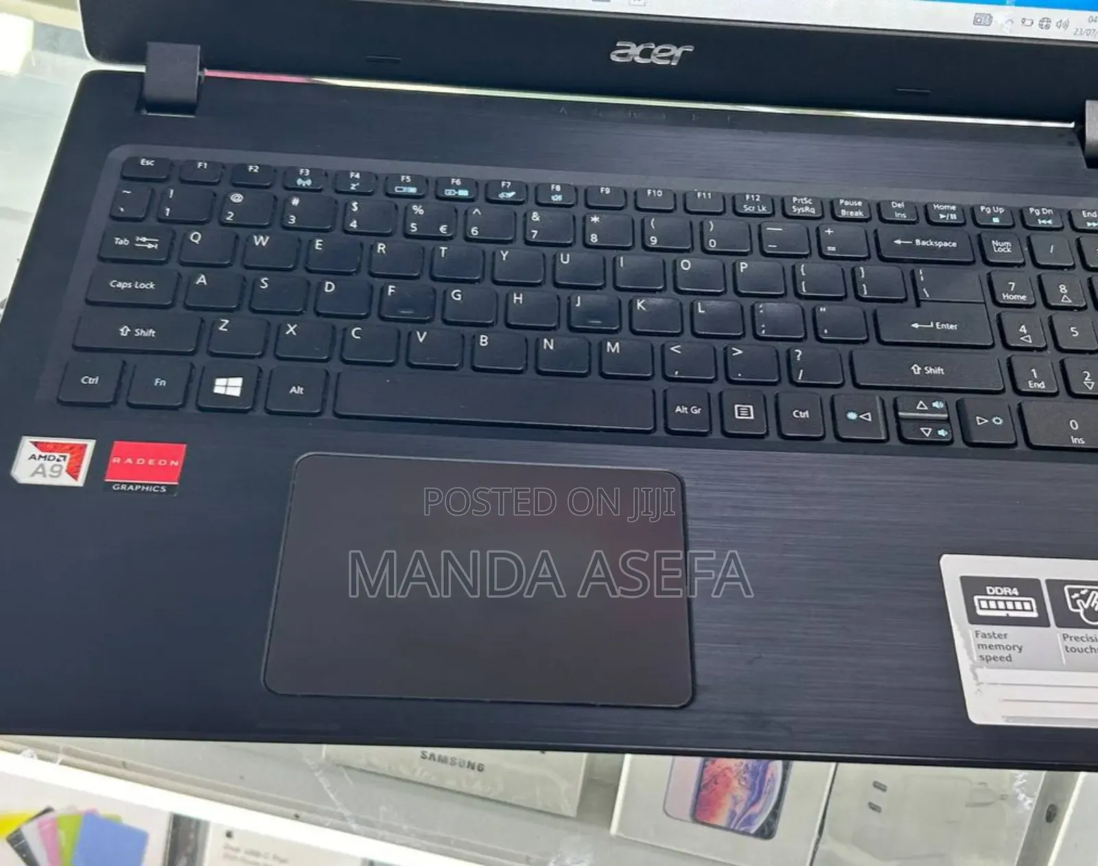 New Laptop Acer 6GB HDD 1T