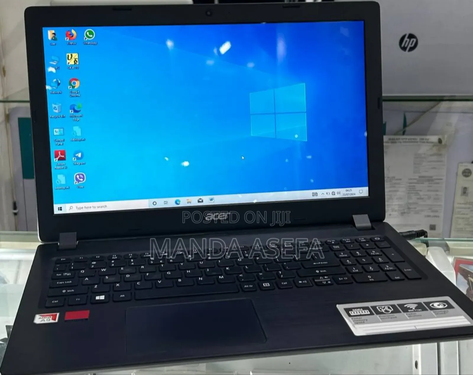 New Laptop Acer 6GB HDD 1T