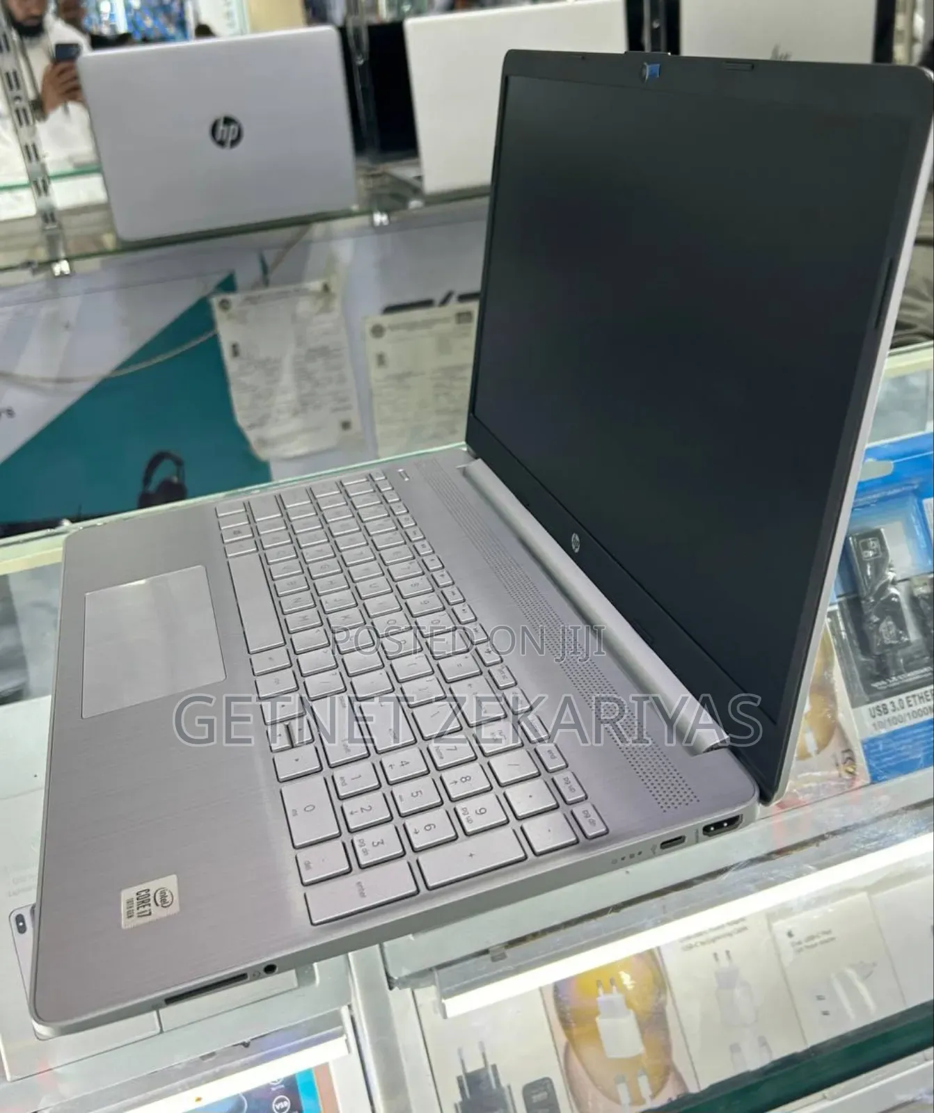 New Laptop HP Stream Notebook 16GB Intel Core I7 SSD 512GB