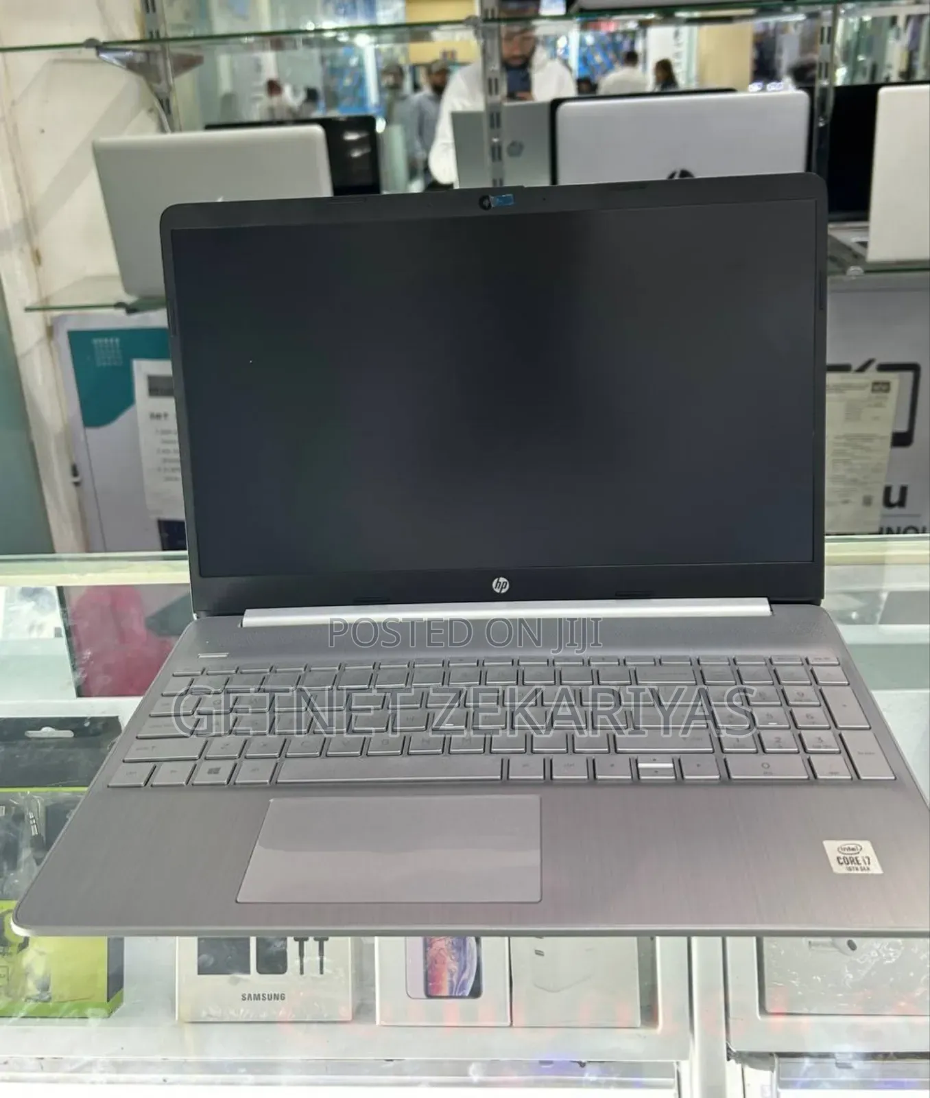 New Laptop HP Stream Notebook 16GB Intel Core I7 SSD 512GB