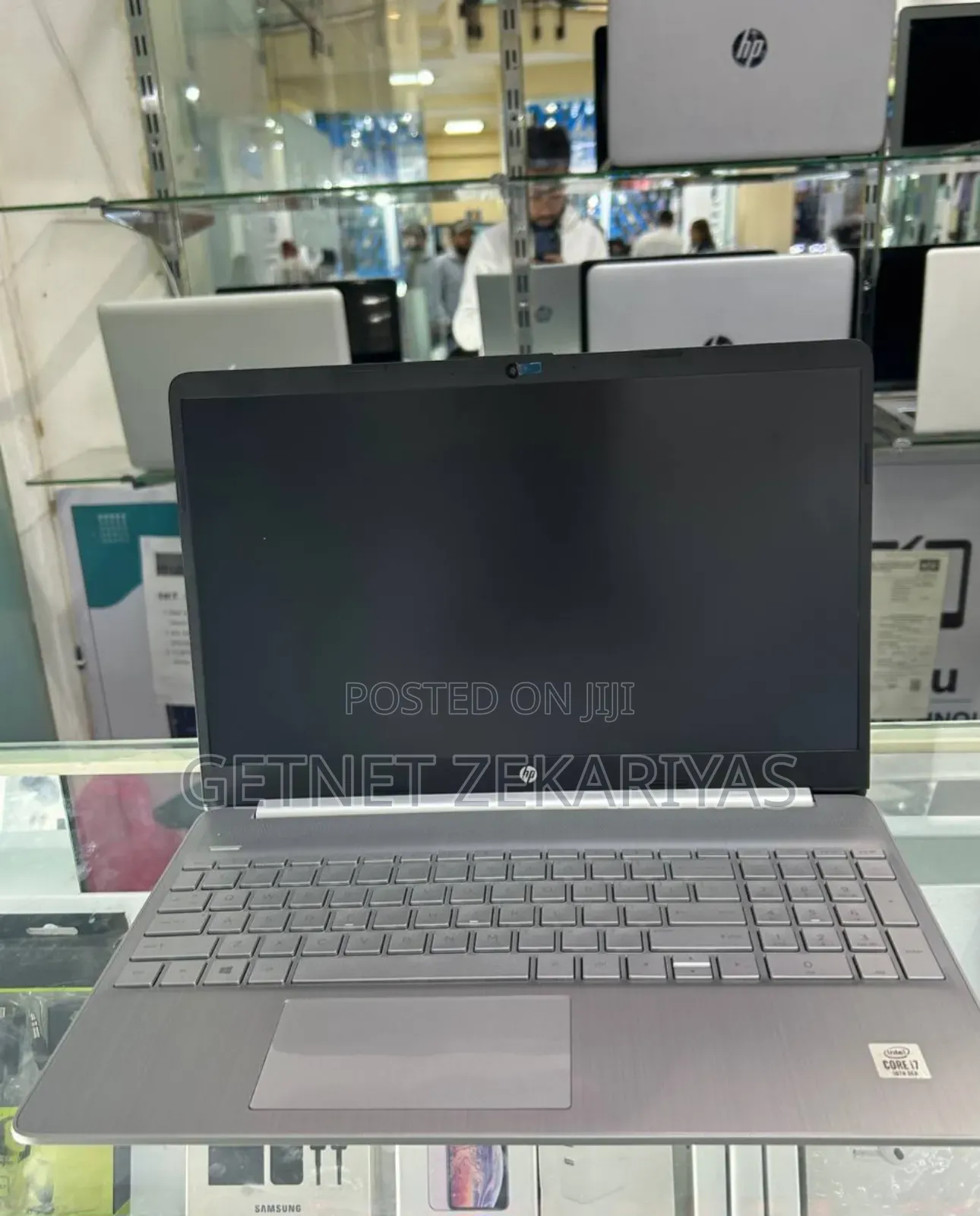 New Laptop HP Stream Notebook 16GB Intel Core I7 SSD 512GB