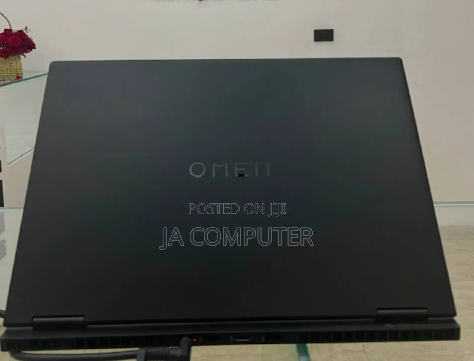 New Laptop HP Omen 15 16GB Intel Core I9 SSD 1T
