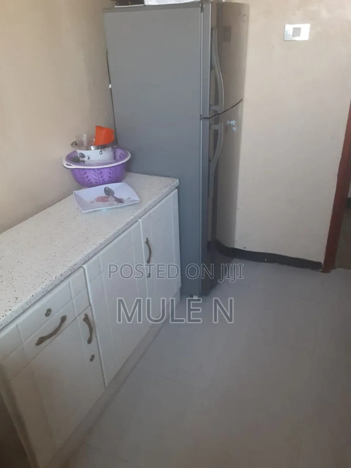 Furnished 1bdrm Condo in Ayat Tafoo, Yeka for sale