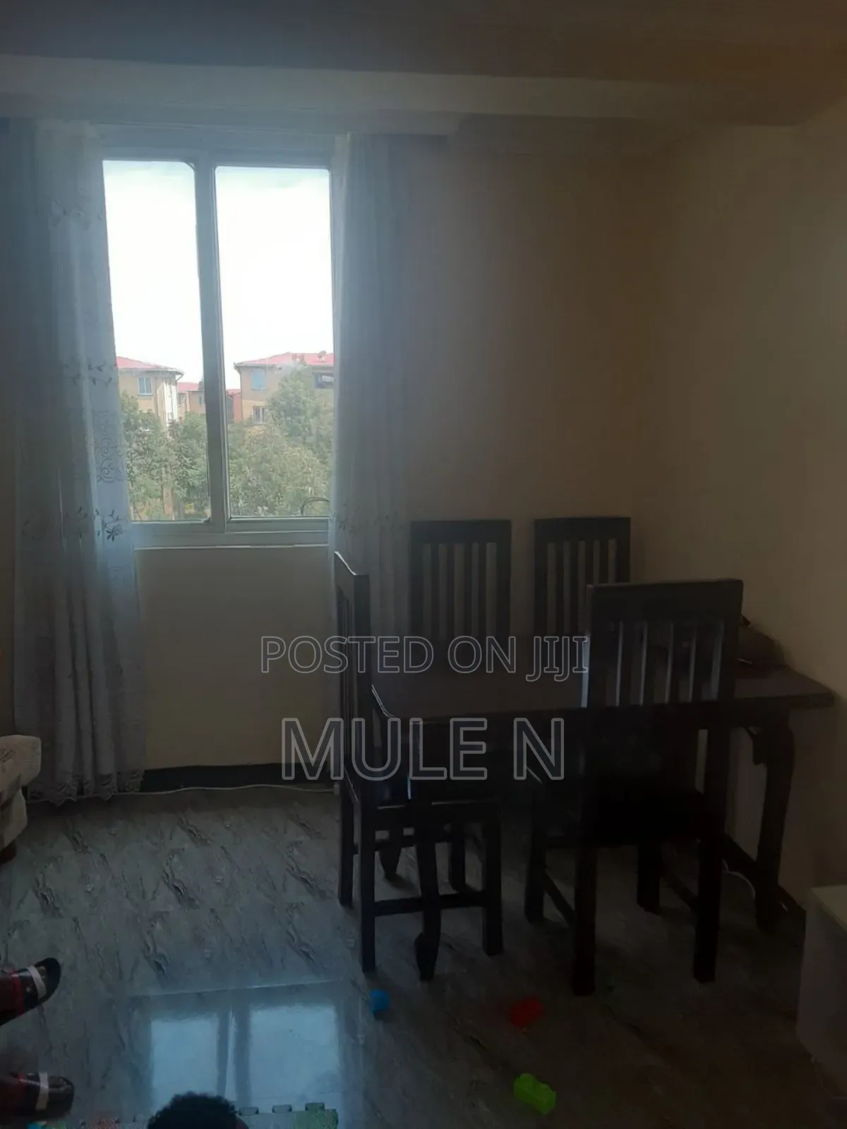 Furnished 1bdrm Condo in Ayat Tafoo, Yeka for sale