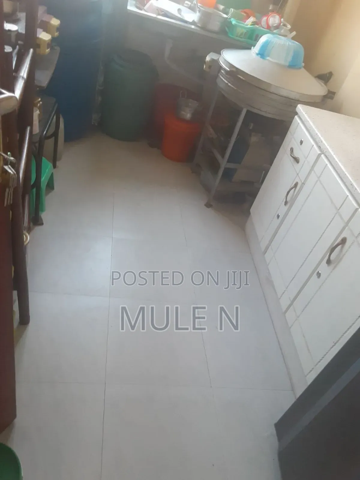 Furnished 1bdrm Condo in Ayat Tafoo, Yeka for sale