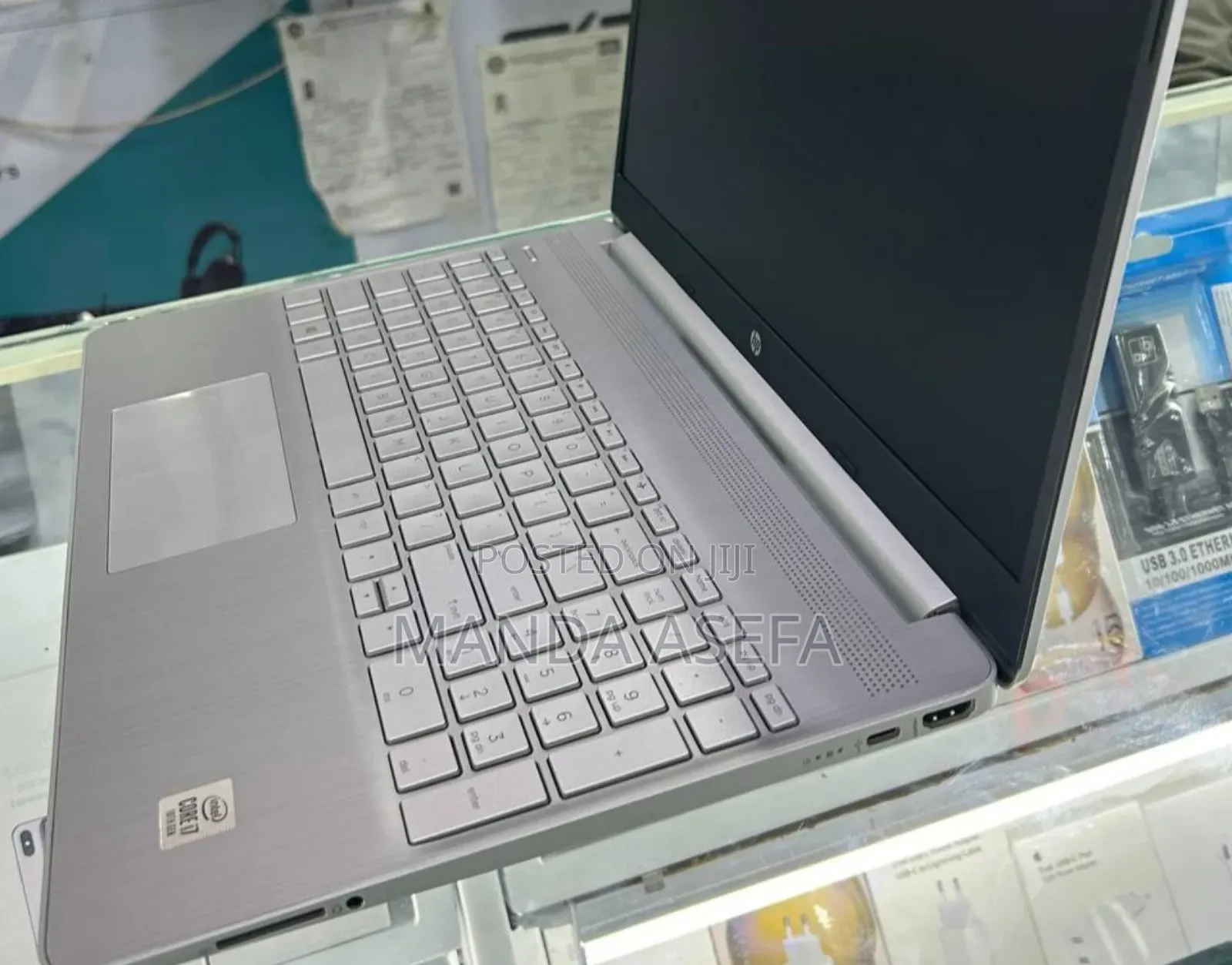 New Laptop HP Stream Notebook 16GB Intel Core I7 SSD 512GB
