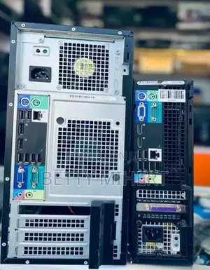 Desktop Computer Dell OptiPlex 790 4GB Intel Core I5 HDD 500GB