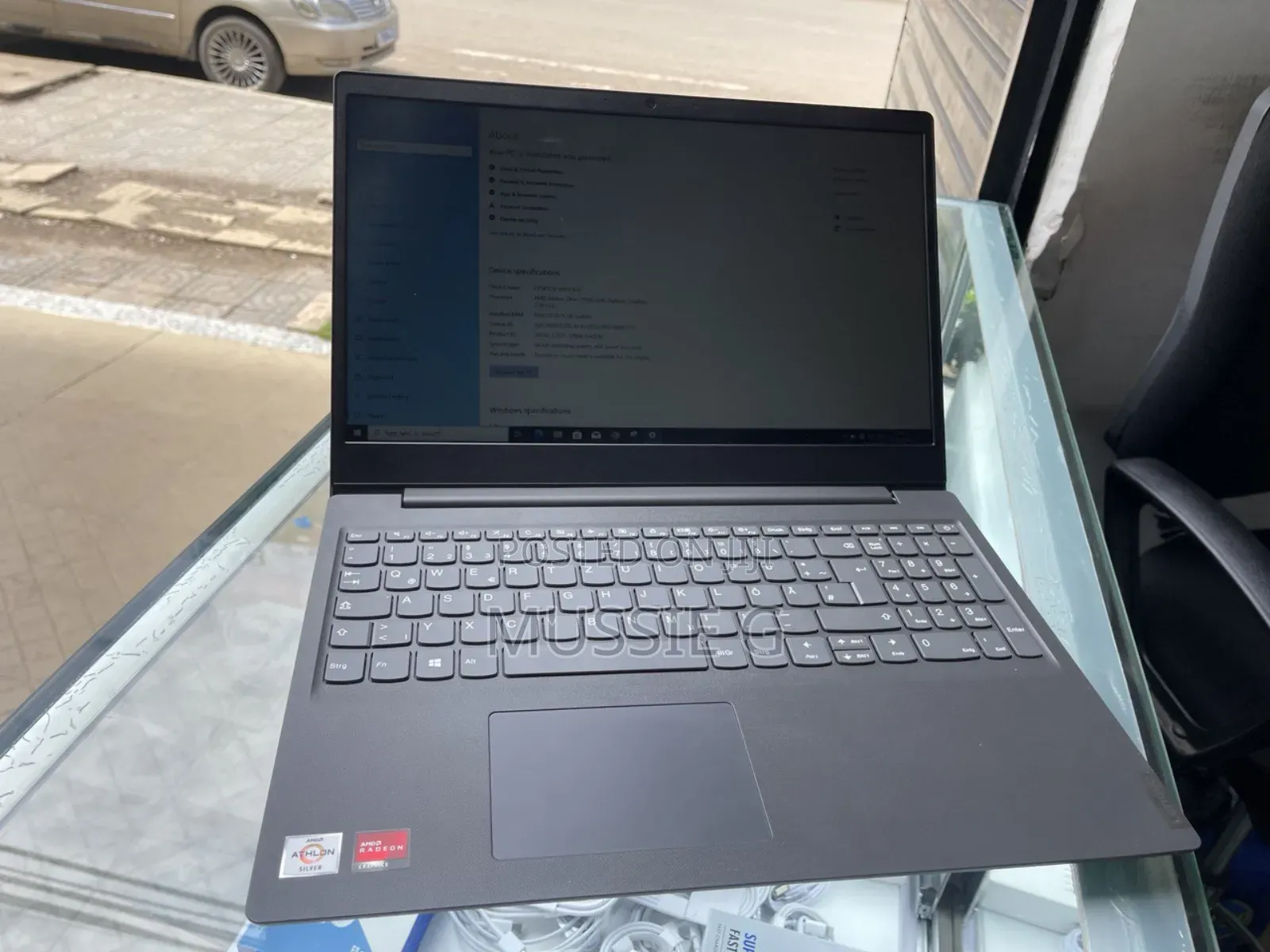 Laptop Lenovo Ideapad 3 8GB Intel Core I5 SSD 256GB