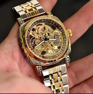 Tevise Automatic Mechanical Watch