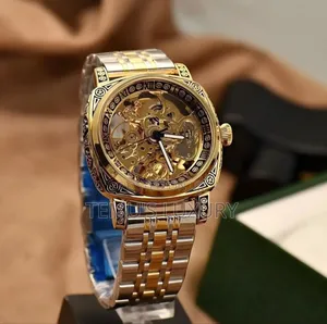 Tevise Automatic Mechanical Watch