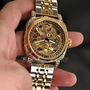 Tevise Automatic Mechanical Watch