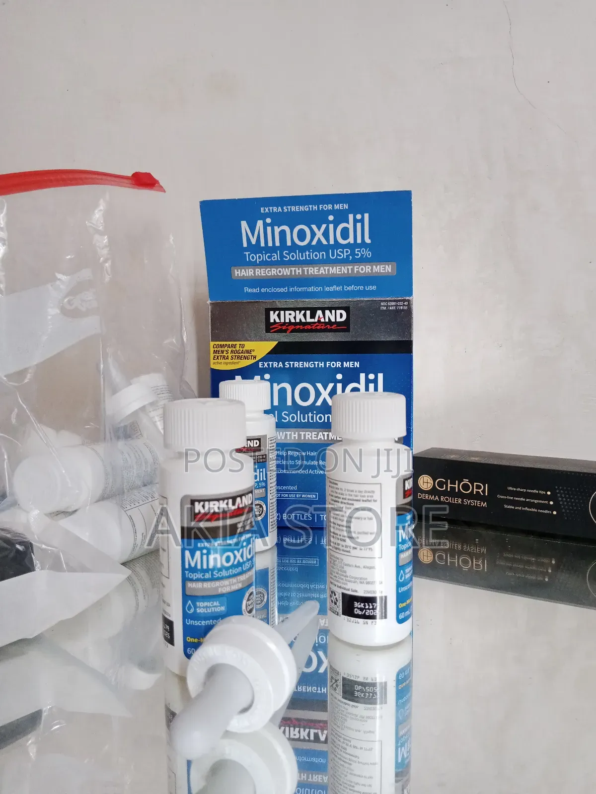 Kirkland Minoxidil From USA