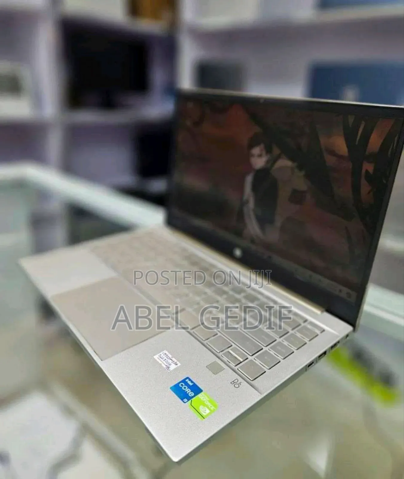 New Laptop HP Pavilion 14 16GB Intel Core I5 SSD 512GB