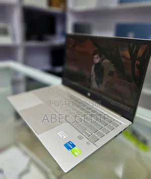 New Laptop HP Pavilion 14 16GB Intel Core I5 SSD 512GB