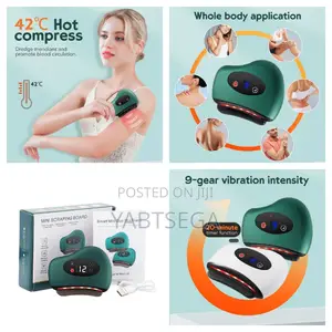 Photo - Electric Scraping Massage Board