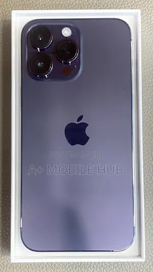 Apple iPhone 14 Pro Max 256 GB Purple