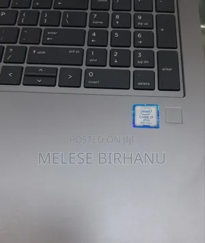 New Laptop HP ZBook 15u 16GB Intel Core I7 SSD 512GB