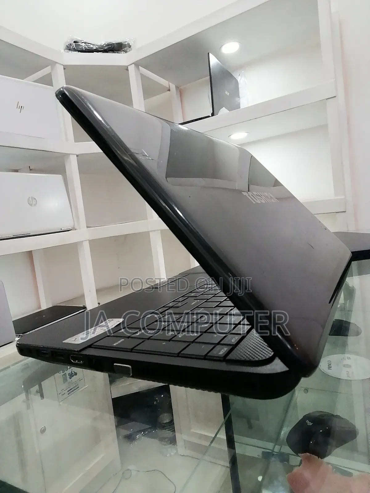 New Laptop Toshiba Satellite C55 4GB Intel Core I3 HDD 500GB