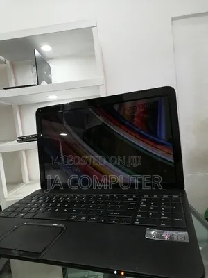 New Laptop Toshiba Satellite C55 4GB Intel Core I3 HDD 500GB