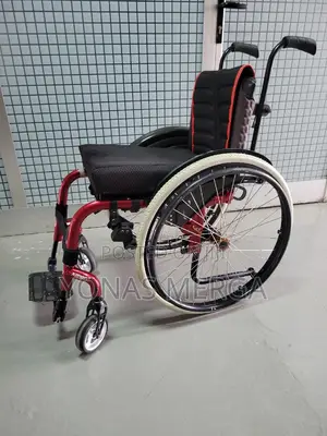 Wheelchair Lightweight,Strong Load Carry Capacity,Comfort