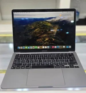 New Laptop Apple MacBook Pro 2020 M1 8GB Apple M1 Pro SSD 512GB