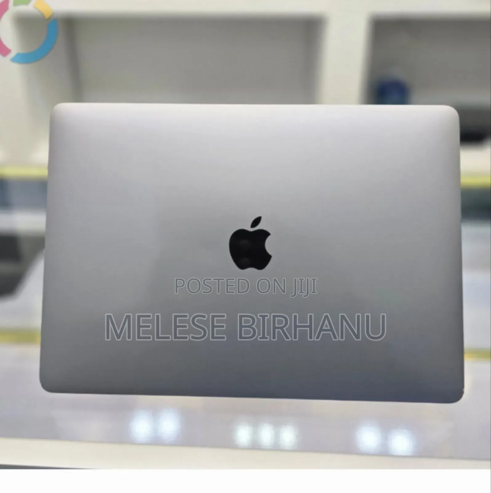 New Laptop Apple MacBook Pro 2020 M1 8GB Apple M1 Pro SSD 512GB