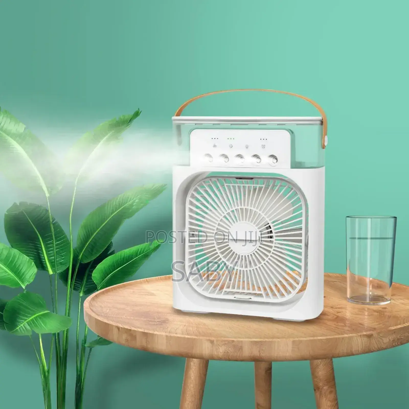 2in1 Humidifier and Air Cooler With