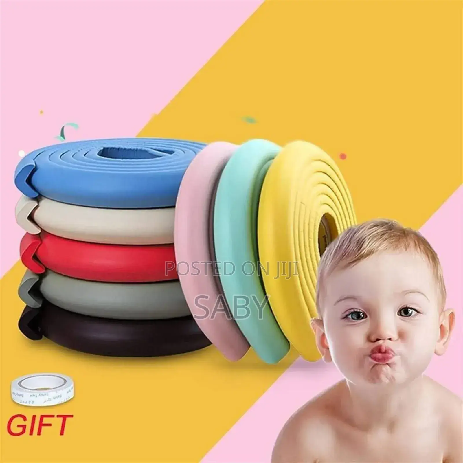 Table Desk Edge Guard Strip