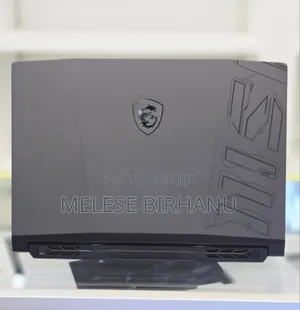 New Laptop MSI 16GB Intel Core I9 SSD 1T