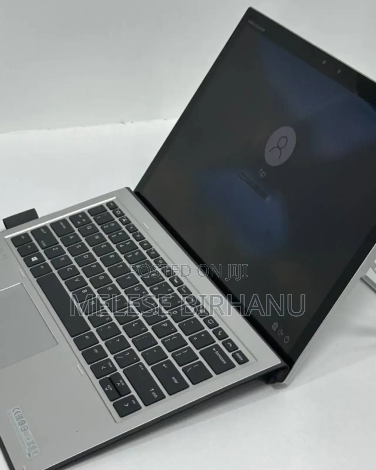 New Laptop HP Elite X2 1013 G3 8GB AMD SSD 256GB