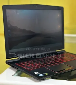 New Laptop Lenovo Legion Y520 8GB Intel Core I7 HDD 2T