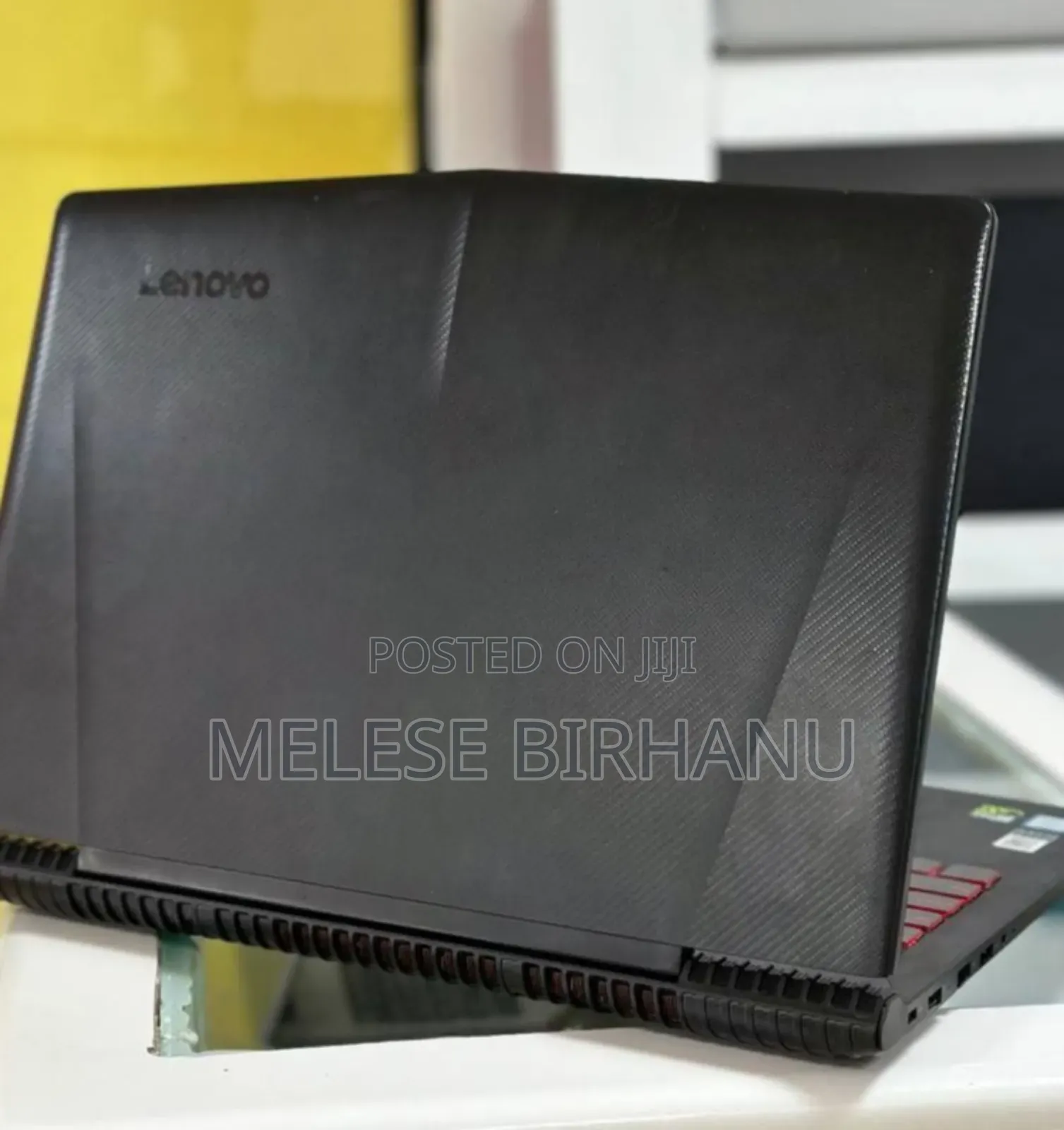 New Laptop Lenovo Legion Y520 8GB Intel Core I7 HDD 2T