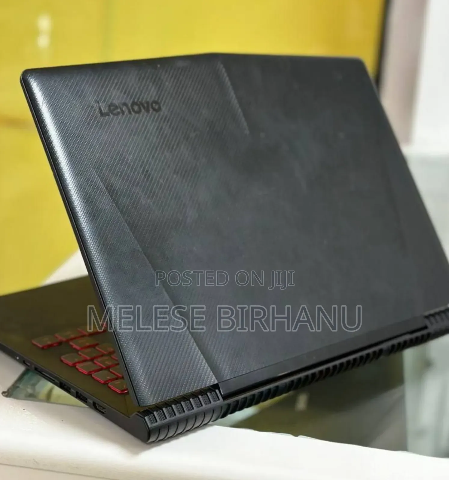 New Laptop Lenovo Legion Y520 8GB Intel Core I7 HDD 2T