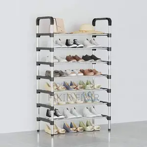Stainless Steel Shoes Rack