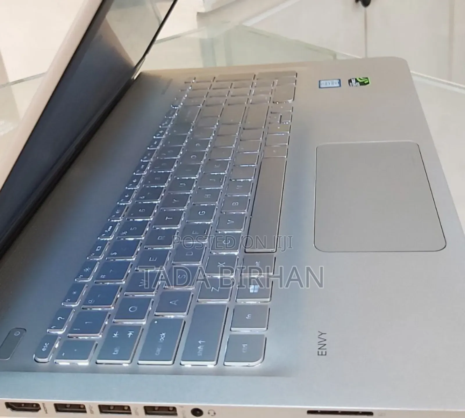 Laptop HP Envy 4 8GB Intel Core I5 HDD+SSD 1T